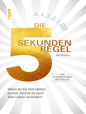 cover image of Die 5 Sekunden Regel